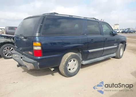 2005 GMC Yukon Xl 1500 Slt z USA, uszkodzony, nr VIN 3GKEC16Z65G260936